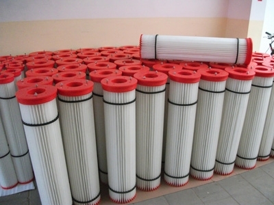 仓顶除尘滤芯价格及除尘设备配件解析