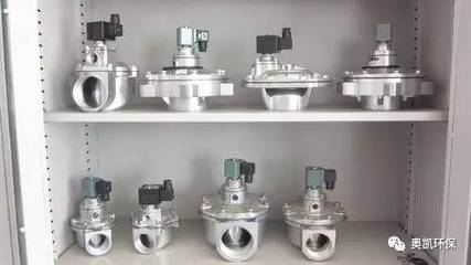 除尘设备及配件工作原理概述