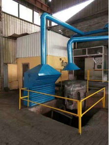 中频炉除尘器高效运行与节能回热技术探析