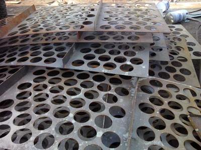 除尘器多孔板（花板） 碳钢材质解析与河北市场价格指南