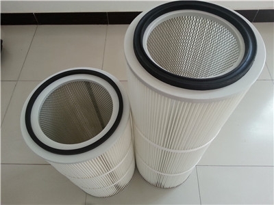 河北保定焊烟机覆膜除尘滤芯 关键配件守护洁净生产