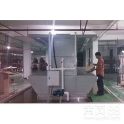 金属打磨与抛光除尘设备及配件全面解析